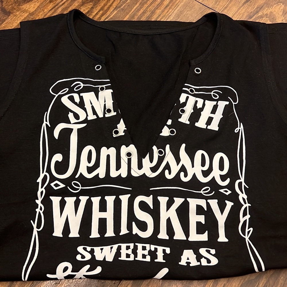 Womens XL tank top